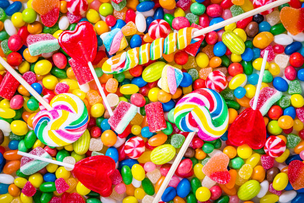 Sugar-free candy