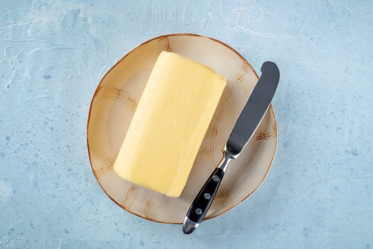 Stick of butter
