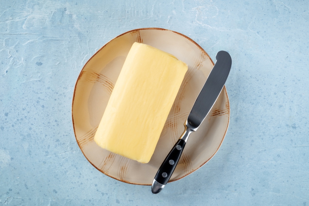 Stick of butter